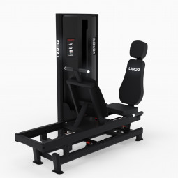 PRESSE HORIZONTALE A PLATEAU MOBILE - Gamme Maxi