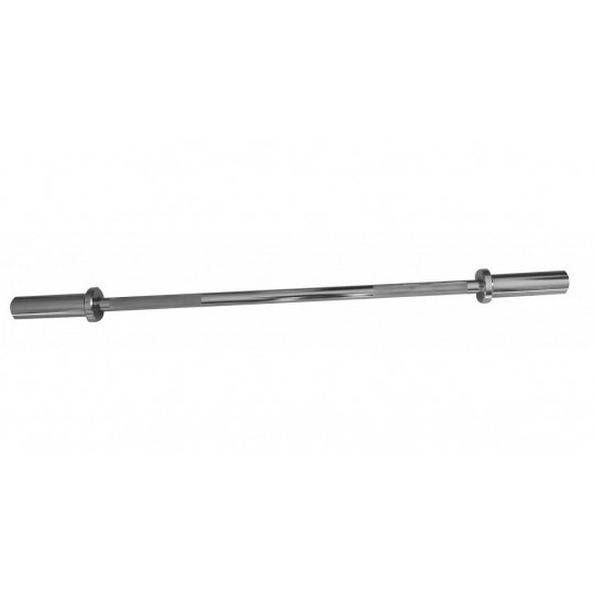 Barre Olympique Entraînement - Longueur 220 cm