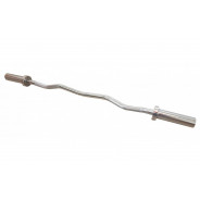 Barre Olympique EZ - Longueur 120 cm