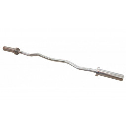 Barre Olympique EZ - Longueur 120 cm