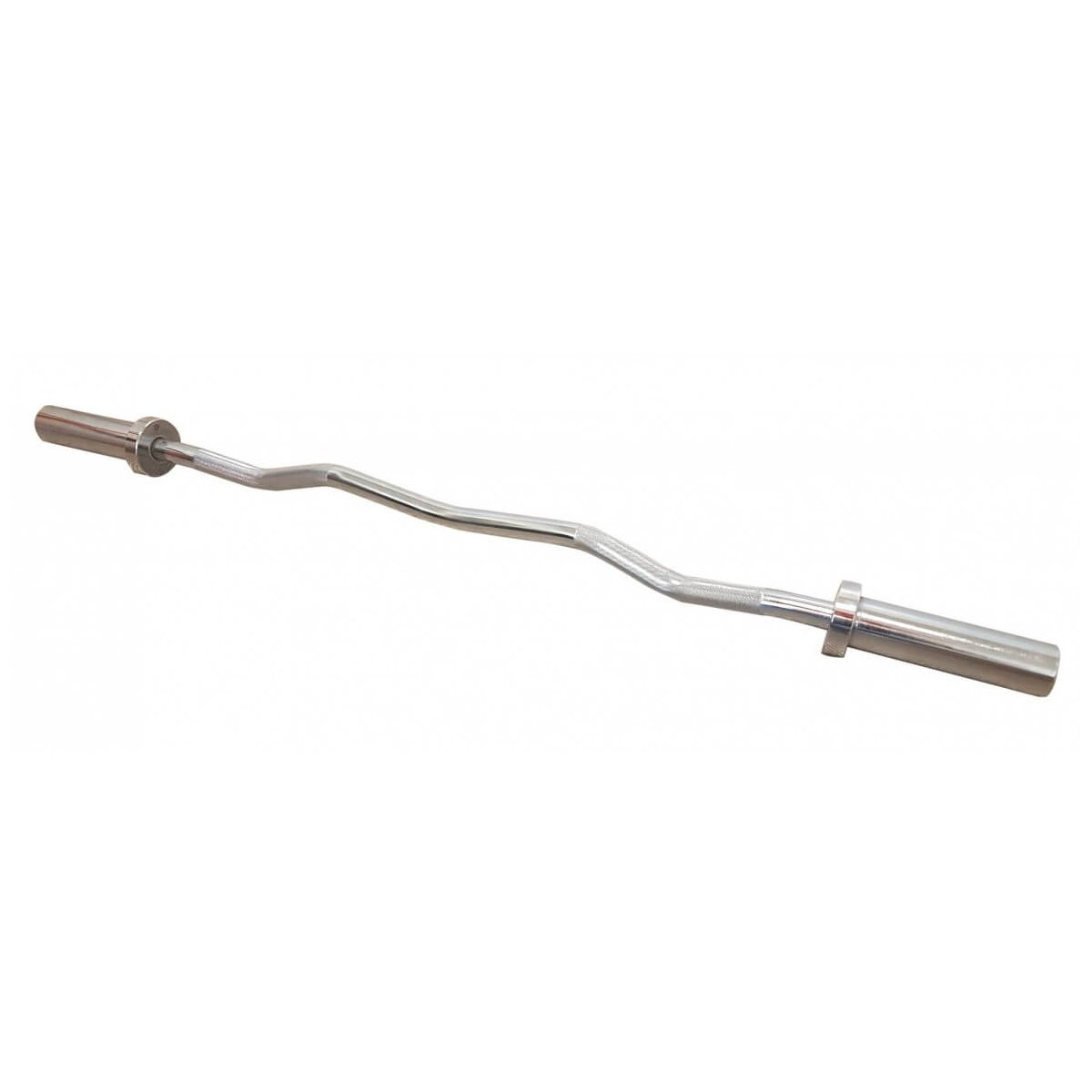 Barre Olympique EZ - Longueur 120 cm