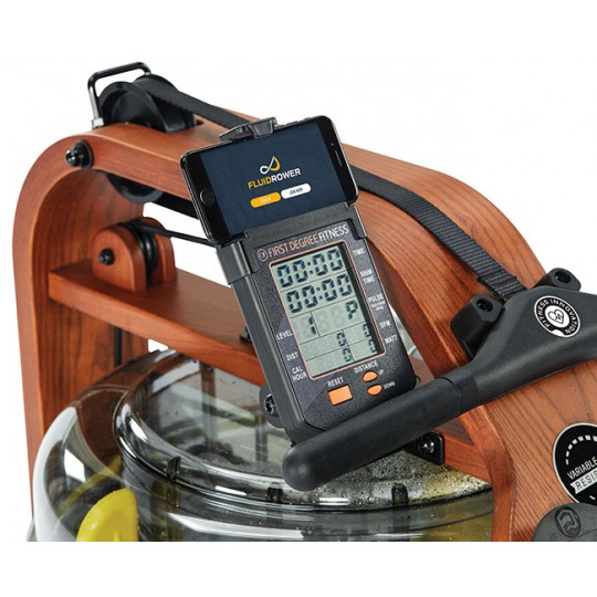 Rameur Viking PRO XL - Gamme Fluid Rower