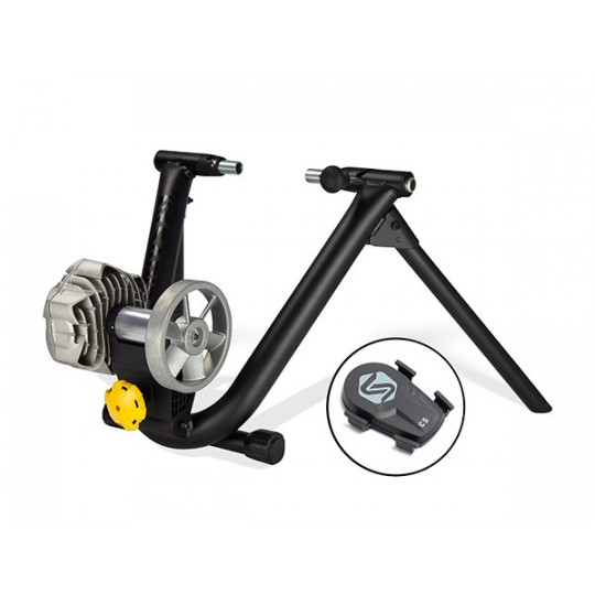 Home trainer Saris Fluid2 Smart kit