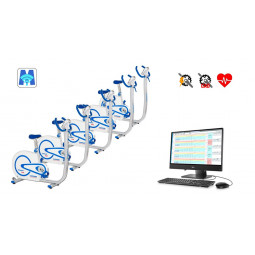 Pack Mooky Center Rehab 5 vélos