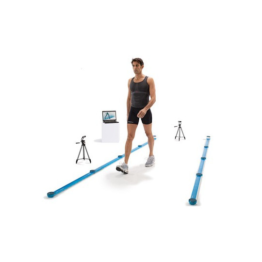 optogait analyse de la marche | Mtraining