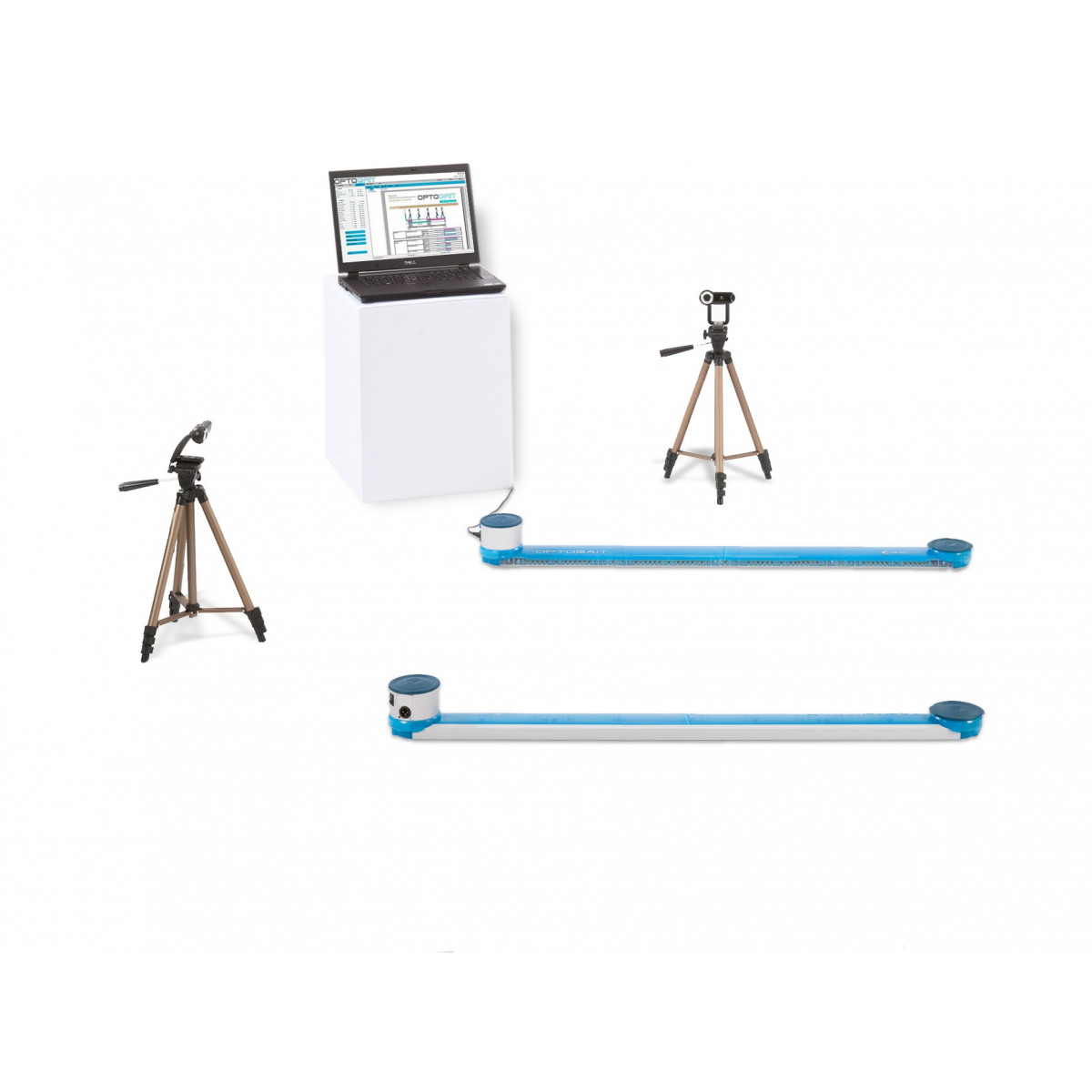OptoGait 1 mètre — Analyse de la marche et course | Mtraining