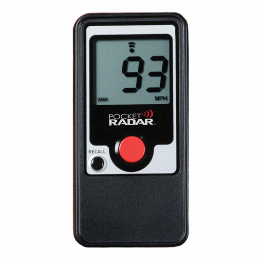 Pocket Radar Traffic — radar de vitesse de poche | Mtraining