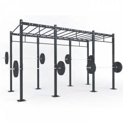 Functional Structure D3