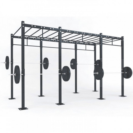 Functional Structure D3
