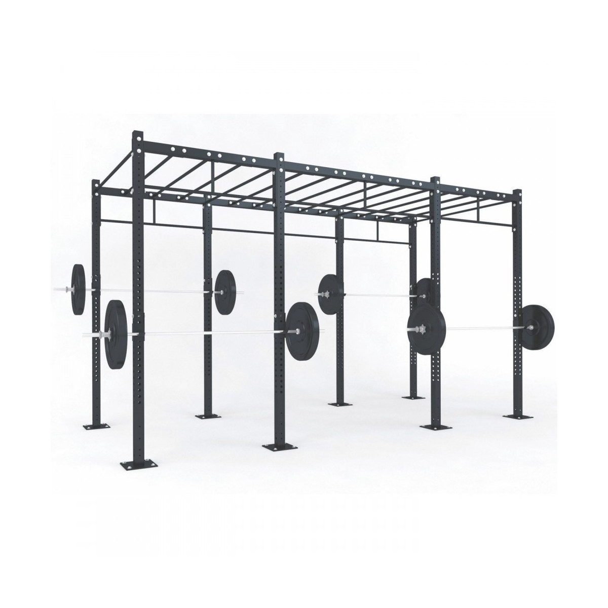 Functional Structure D3