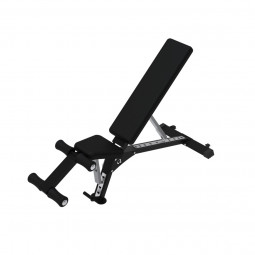Gamme XROQ - Banc de musculation réglable