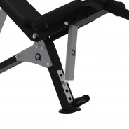 Gamme XROQ - Banc de musculation réglable