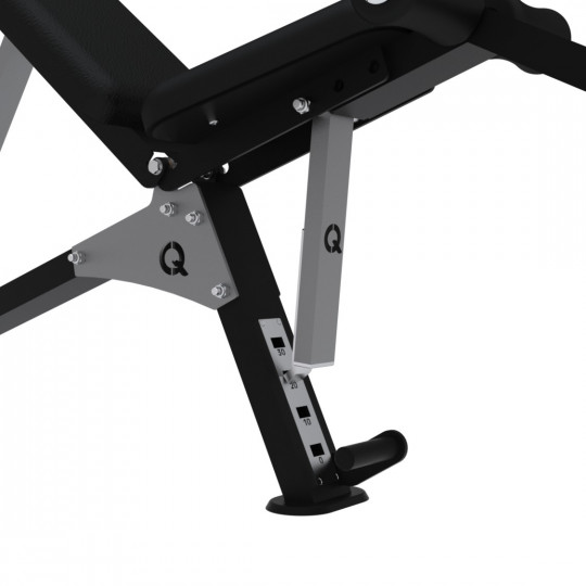 Gamme XROQ - Banc de musculation réglable