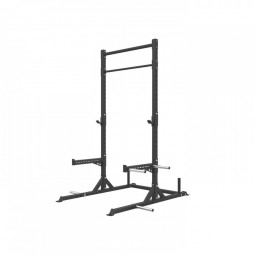 Rack à Squat avec barres de traction