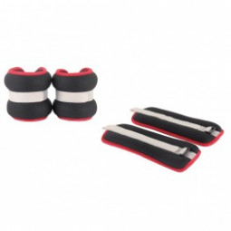 Bracelets lestes 0,5 kg, la paire | Mtraining