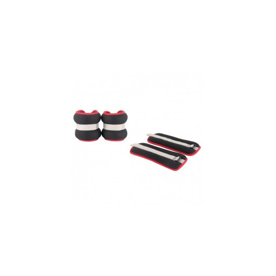Bracelets lestes 0,5 kg, la paire | Mtraining