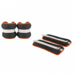 Bracelets lestes 1,5 kg, la paire | Mtraining