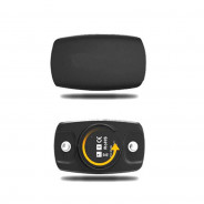 Ceinture Cardio double Fréquence HR2