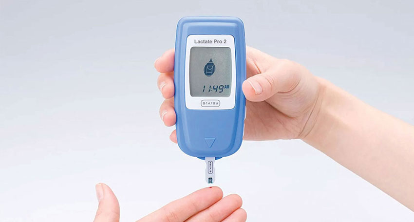 Lactate Pro 2 Arkray — analyseur de lactate portable